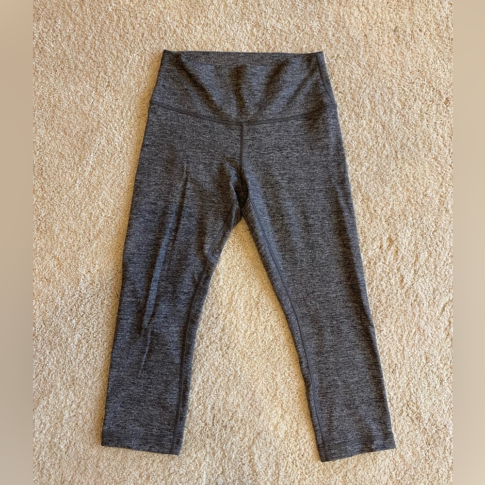 Lululemon High Rise Leggings